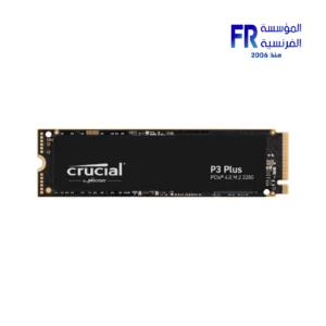 Crucial P3 Plus 2Tb M2 Nvme Internal Solid State Drive SSD