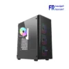 FSP CMT196 Tempered Glass ARGB Mid Tower Case