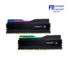 G Skill Trident Z5 RGB 32Gb (2x16Gb) DDR5 6800Mhz CL34 Desktop Memory
