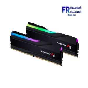 G Skill Trident Z5 RGB 32Gb (2x16Gb) DDR5 6800Mhz CL34 Desktop Memory