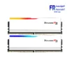 G.SKILL Ripjaws M5 RGB 64Gb (2x32Gb) DDR5 5200Mhz CL40 White Desktop Memory