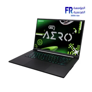 Gigabyte Aero x16 copilot+ EG61H - Ryzen AI 7 350 - 16GB DDR5 Ram - 1TB M.2 SSD - Nvidia RTX 5060 8GB - 16 inch QHD+ - Windows 11 Home - AR Keyboard Gray Laptop