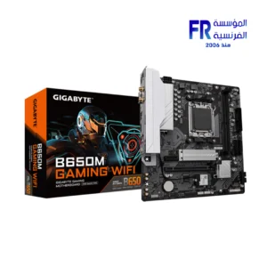 Gigabyte B650M Gaming Wifi AM5 Gaming Motherboard