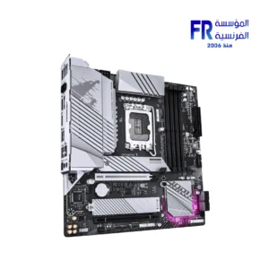 Gigabyte B760M Aorus Elite WIFI6E Gen5 LGA1700 Gaming Motherboard