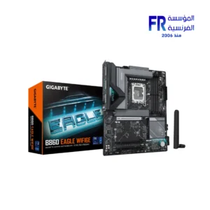 Gigabyte B860 Eagle Wifi 6E Motherboard