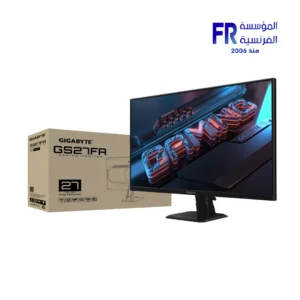 Gigabyte GS27FA 27 Inch 180Hz 1Ms FHD SS IPS Gaming Monitor