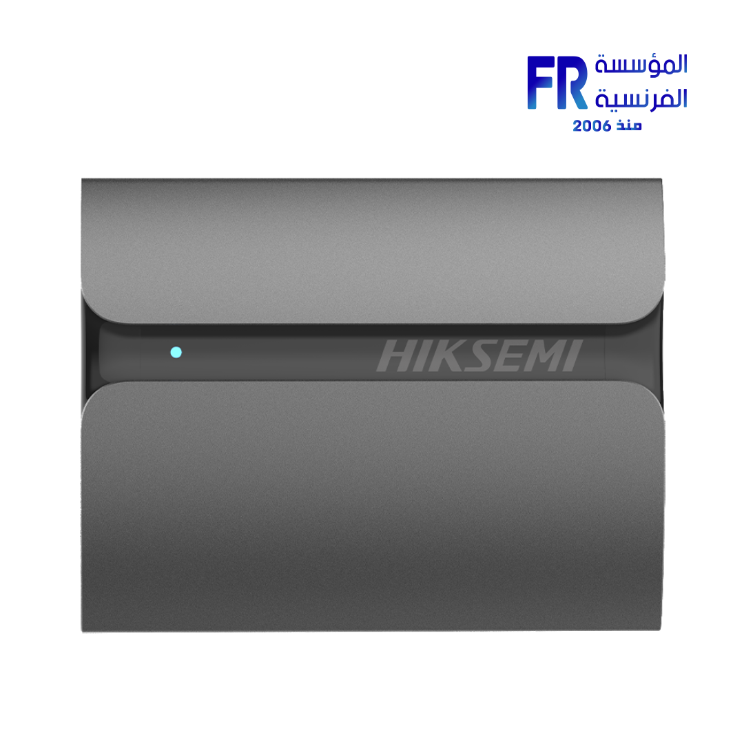 Hiksemi Shield T300S 512GB 560MB_s USB 3.2 Type-C Portable External SSD