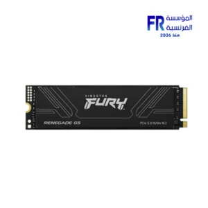 Kingston Fury Renegade G5 1TB M.2 PCIe 5.0 Nvme Internal Solid State Drive SSD