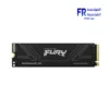 Kingston Fury Renegade G5 2TB M.2 PCIe 5.0 Nvme Internal Solid State Drive SSD