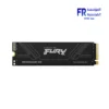 Kingston Fury Renegade G5 4TB M.2 PCIe 5.0 Nvme Internal Solid State Drive SSD