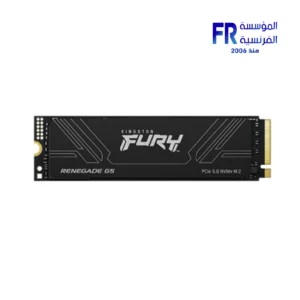 Kingston Fury Renegade G5 4TB M.2 PCIe 5.0 Nvme Internal Solid State Drive SSD