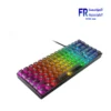 Lenovo K510 Mini Pro Transparent Wired Gaming Keyboard