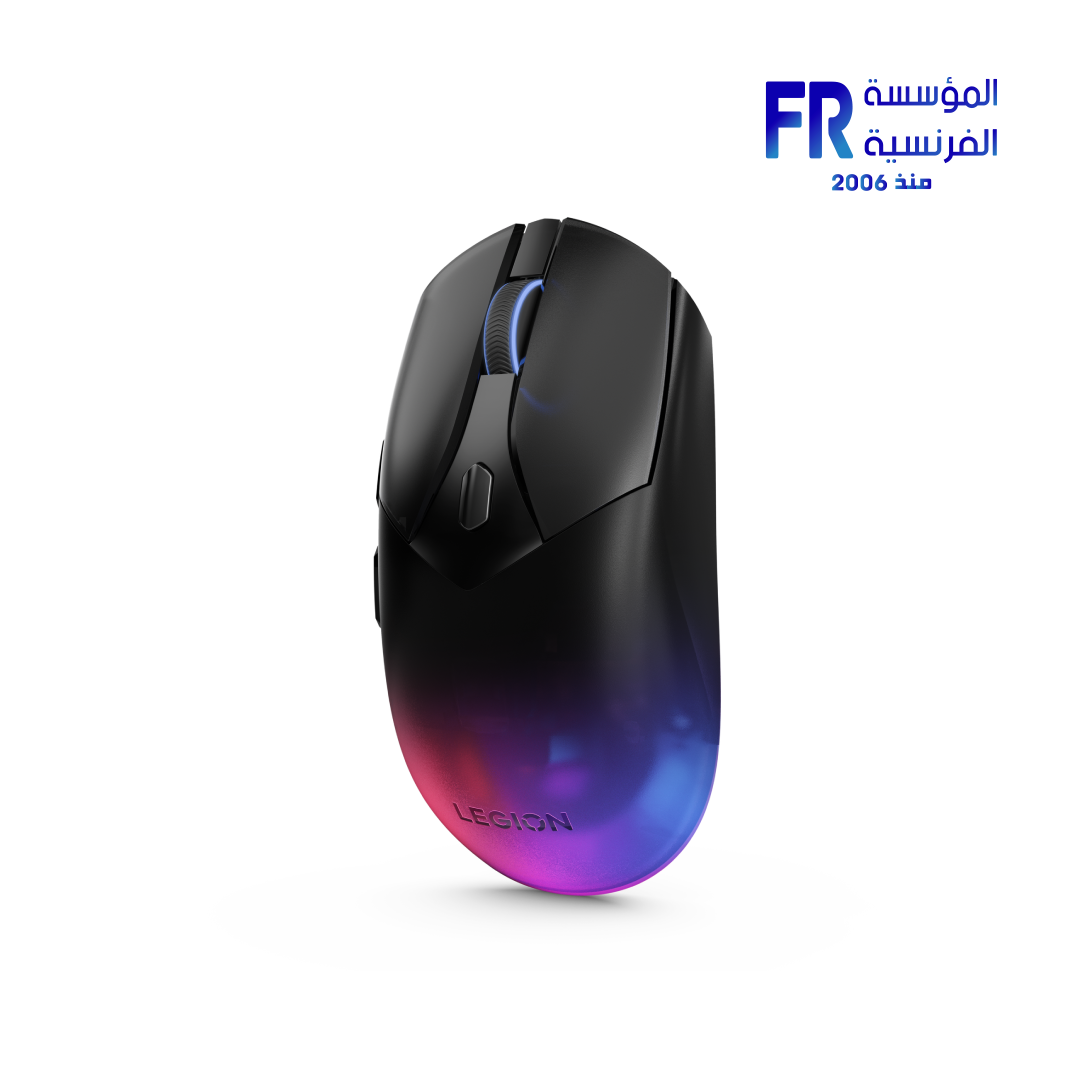 Lenovo M410 Wireless RGB Gaming Mouse - Image 3