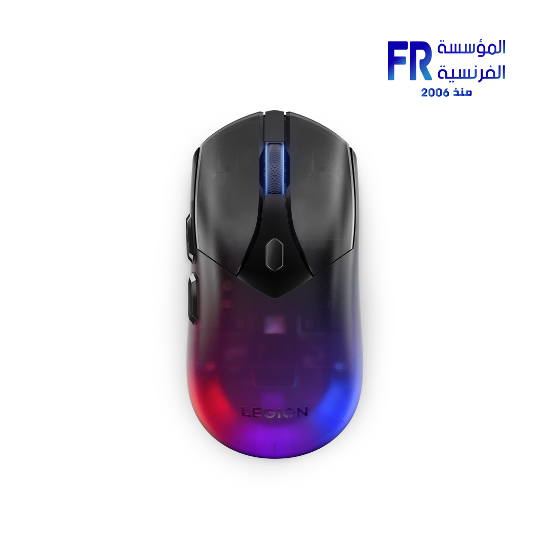 Lenovo M410 Wireless RGB Gaming Mouse