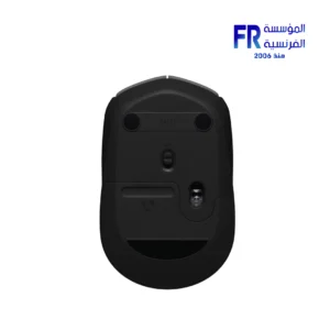 Logitech M1710 Grey Wireless Mouse