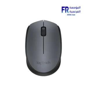 Logitech M1710 Grey Wireless Mouse