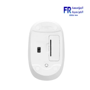 Logitech M196 Off White Bluetooth Mouse