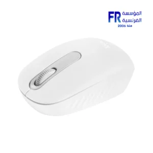 Logitech M196 Off White Bluetooth Mouse