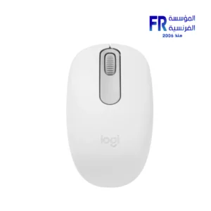 Logitech M196 Off White Bluetooth Mouse