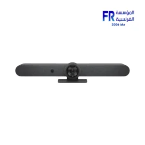 Logitech Rally Bar All in One 4K No Radio Video Conferencing Bar