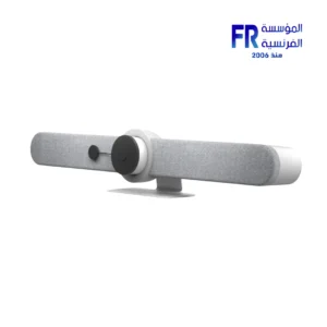 Logitech Rally Bar All in One 4K White Video Conferencing Bar
