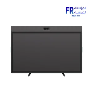 Logitech Rally Board 65 All in One 65 Inch 4K Touchscreen AI Video Conferencing Device