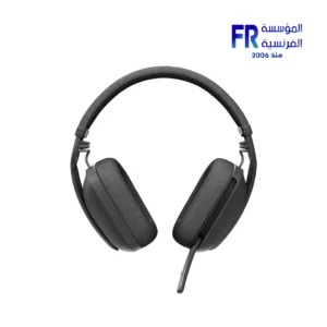 Logitech Zone Vibe Wireless Teams Native Bluetooth Business Headset