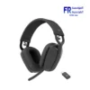 Logitech Zone Vibe Wireless Teams with Receiver Business Headset