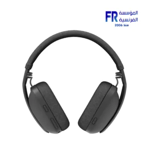 Logitech Zone Vibe Wireless Teams with Receiver Business Headset