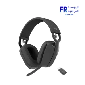 Logitech Zone Vibe Wireless Teams with Receiver Business Headset