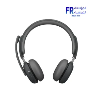 Logitech Zone Wireless 2 AI Noise Canceling Teams Native Bluetooth Business Headset