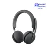 Logitech Zone Wireless 2 AI Noise Canceling UC with Receiver Business Headset