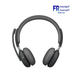 Logitech Zone Wireless 2 AI Noise Canceling UC with Receiver Business Headset