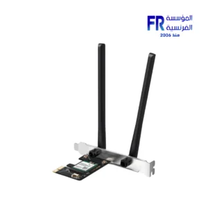 Mercusys AX3000 MA80XE Wi-Fi 6 Bluetooth 5.3 PCIe Adapter