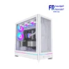 Montech HS01 PRO ARGB Back-Connect Ready White Mid Tower Case