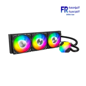 Montech HyperFlow 360MM ARGB Aio Liquid Cpu Cooler