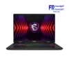 Msi Sword 16 HX B14V - Intel Core i7 14th Gen HX - 16GB DDR5 5600Mhz - 1TB NVMe PCIe Gen4 SSD - RTX 4060 8GB - 16 Inch 144Hz FHD+ IPS - Cosmos Gray Gaming Laptop