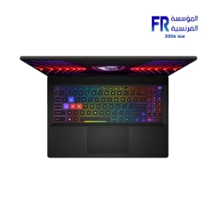 Msi Sword 16 HX B14V - Intel Core i7 14th Gen HX - 16GB DDR5 5600Mhz - 1TB NVMe PCIe Gen4 SSD - RTX 4060 8GB - 16 Inch 144Hz FHD+ IPS - Cosmos Gray Gaming Laptop