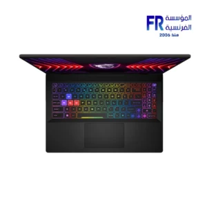 Msi Sword 16 HX B14V - Intel Core i7 14th Gen HX - 16GB DDR5 5600Mhz - 1TB NVMe PCIe Gen4 SSD - RTX 4070 8GB - 16 Inch 144Hz FHD+ IPS - Cosmos Gray Gaming Laptop