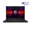 Msi Sword 16 HX B14V - Intel Core i7 14th Gen HX - 16GB DDR5 5600Mhz - 1TB NVMe PCIe Gen4 SSD - RTX 4070 8GB - 16 Inch 240Hz QHD+ IPS - Cosmos Gray Gaming Laptop