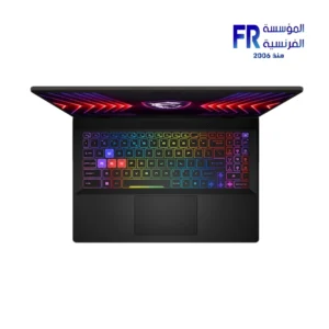 Msi Sword 16 HX B14V - Intel Core i7 14th Gen HX - 16GB DDR5 5600Mhz - 1TB NVMe PCIe Gen4 SSD - RTX 4070 8GB - 16 Inch 240Hz QHD+ IPS - Cosmos Gray Gaming Laptop