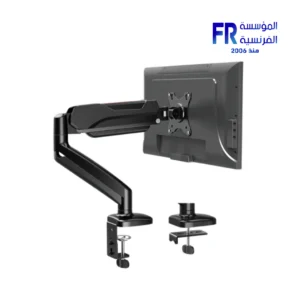 Redragon Ombra GMK914 Single Gas Spring Adjustable for 13-32 Inch Monitors Single Desk Monitor Arm