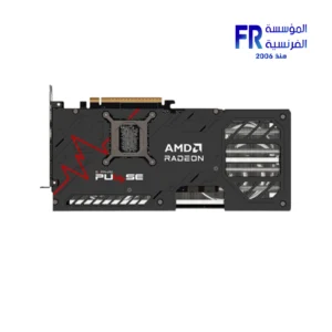 Sapphire Pulse Radeon RX 9070 Gaming OC 16GB GDDR6 256-bit Graphic Card