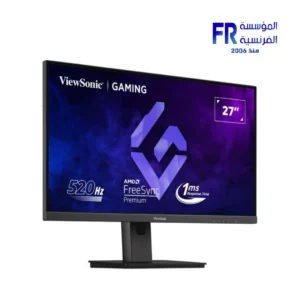 ViewSonic GAMING XG2737 27 Inch 520Hz 1Ms FHD Fast IPS G Sync HDR10 Gaming Monitor