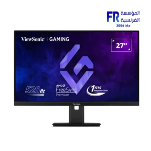 ViewSonic GAMING XG2737 27 Inch 520Hz 1Ms FHD Fast IPS G Sync HDR10 Gaming Monitor