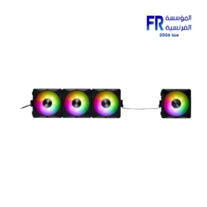 Xpg Hurricane Mag 120 ARGB PWM Magnetic 4 Fan