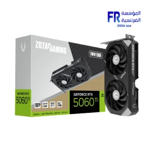 Zotac Gaming Geforce RTX 5060 TI 16GB Twin Edge GDDR7 128bit Graphic Card (2)