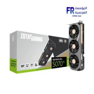 Zotac Gaming Geforce RTX 5070 TI Solid SFF 16GB 256bit GDDR7 Graphic Card (2)