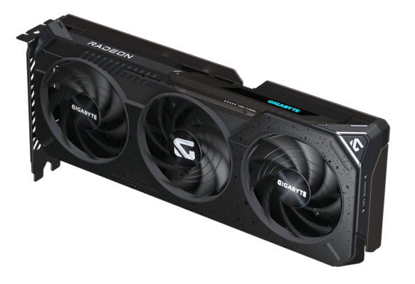 Gigabyte Radeon RX 9060 XT Gaming OC 8GB GDDR6 Graphic Card