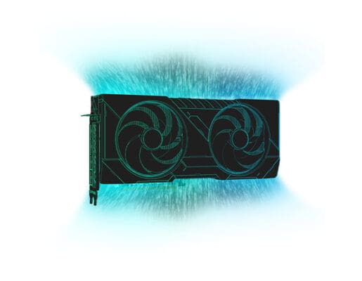 Sapphire Pulse Radeon RX 9060 XT 16Gb GDDR6 gaming OC Graphic Card